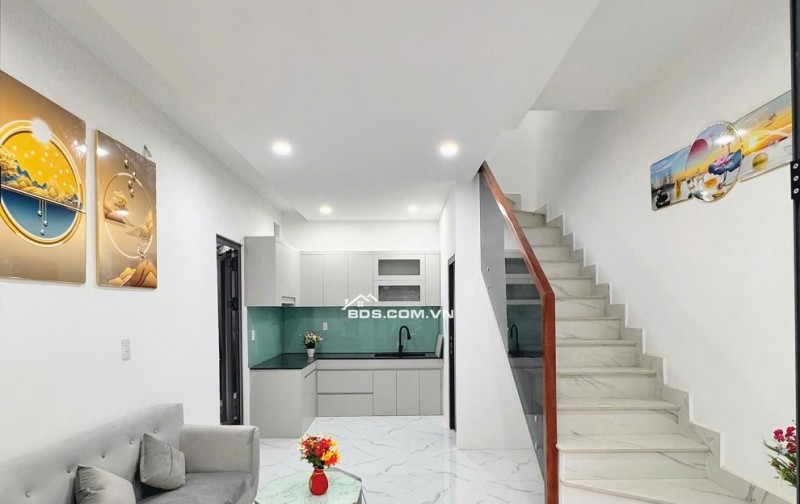 Bán Nhà Mặt Tiền ĐÔ ĐỐC LỘC 24m2 - 02 TẦNG, 3,98 TỶ-Tân Phú